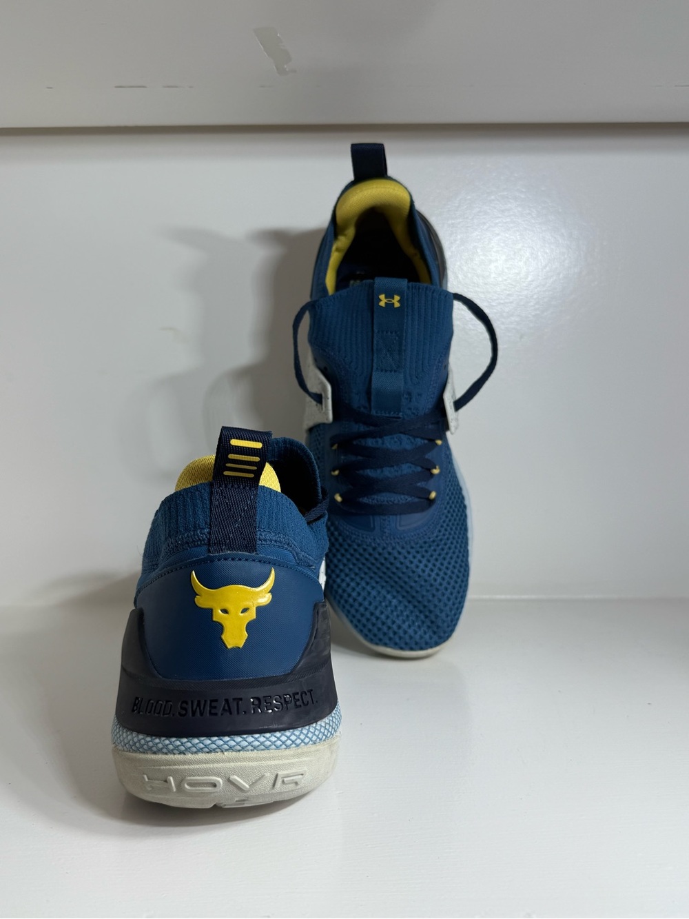Under Armour Men's 11.5 Project Rock Shoes
